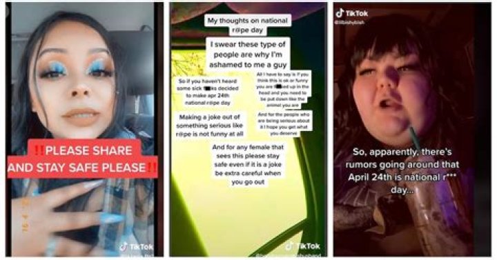 
Explaining April 24 trend on TikTok: Disturbing hashtag linked to rape, sexual assault 