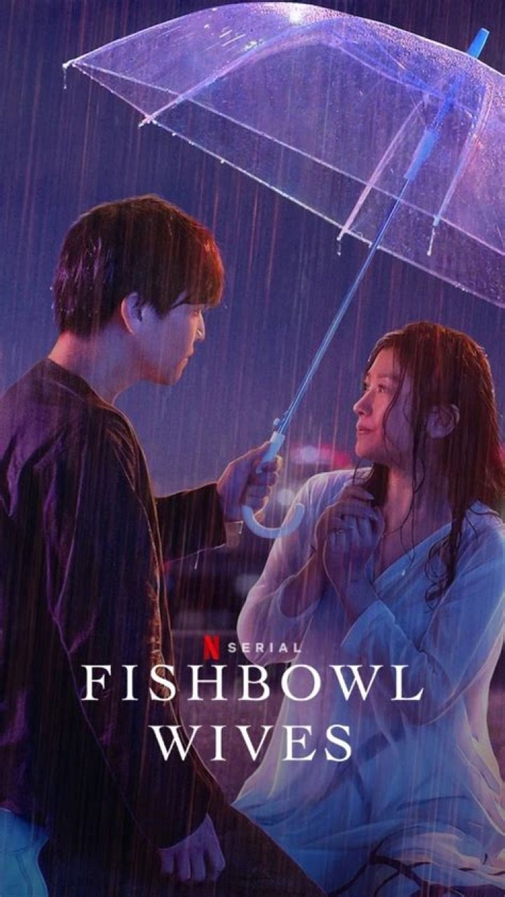 Extramarital affair J-drama Fishbowl Wives Cast, Release Date And Review