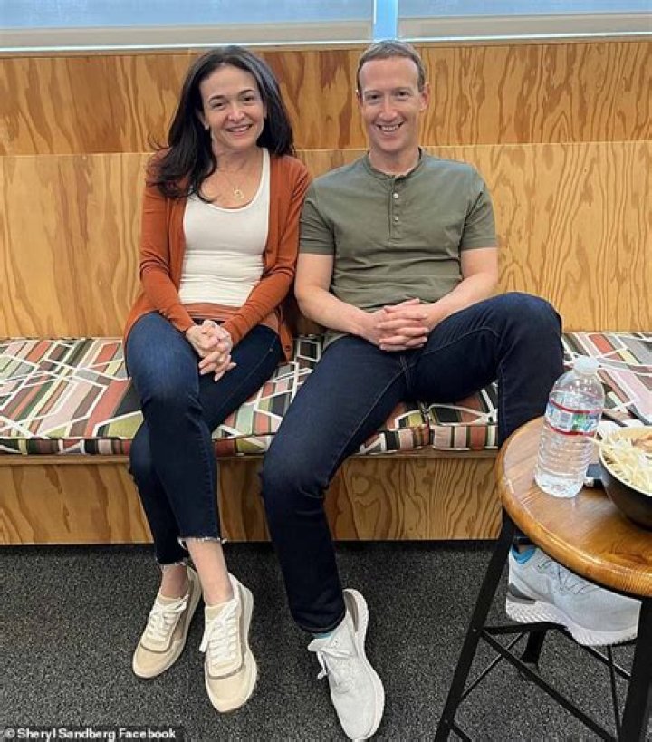 
Facebook COO Sheryl Sandberg Lost her Husband Dave Goldberg While On A Vacation- What Happened? 