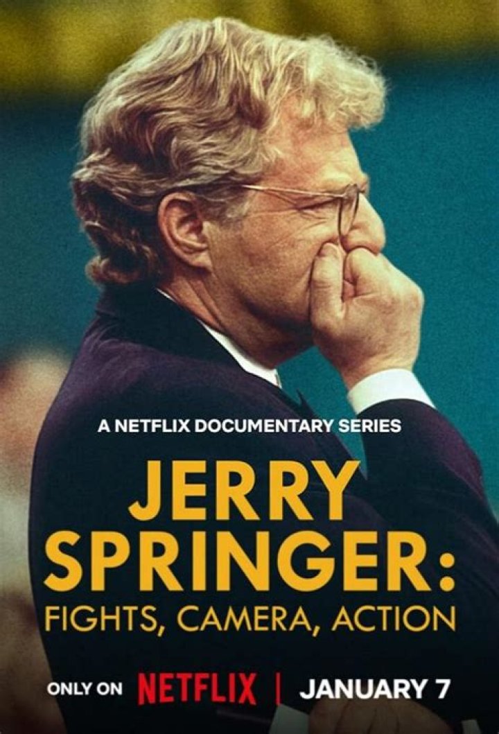 Fake video of Jerry Springer reading his will goes viral