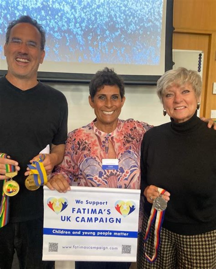 
Fatima Whitbread Height, Weight, Net Worth, Age, Birthday, Wikipedia, Who, Nationality, Biography 