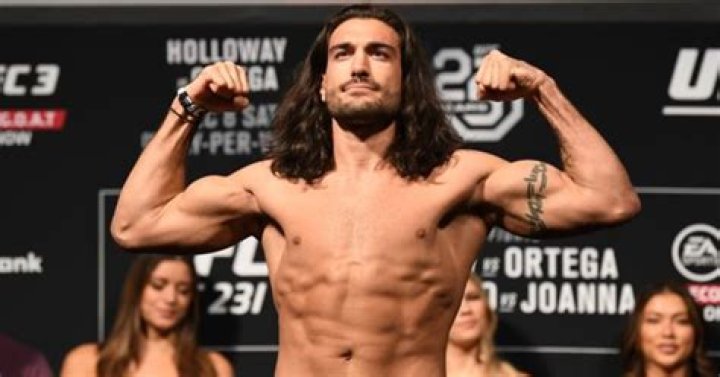 
Former UFC Fighter Elias Theodorou Cause Of Death How Did He Die? Dead At 34 