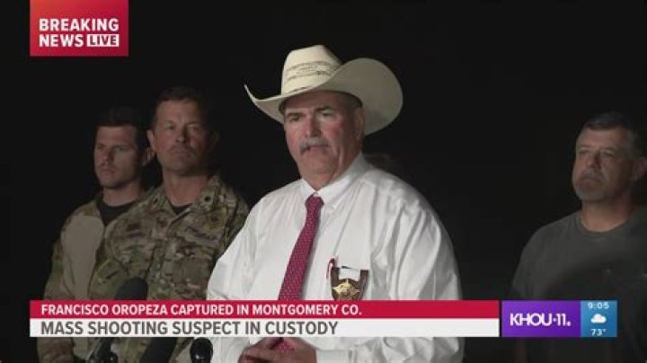 
Francisco Oropeza: Did Mexican-origin San Jacinto, Texas mass shooting suspect kill victims ‘execution style’? 