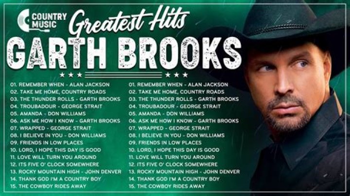
Garth Brooks Surprises Fans At Irish Pub With Impromptu Performance 