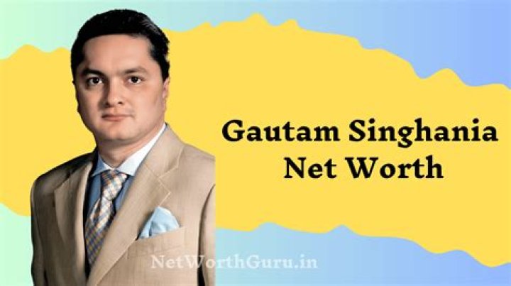 
Gautam Singhania Height, Weight, Net Worth, Age, Birthday, Wikipedia, Who, Nationality, Biography 