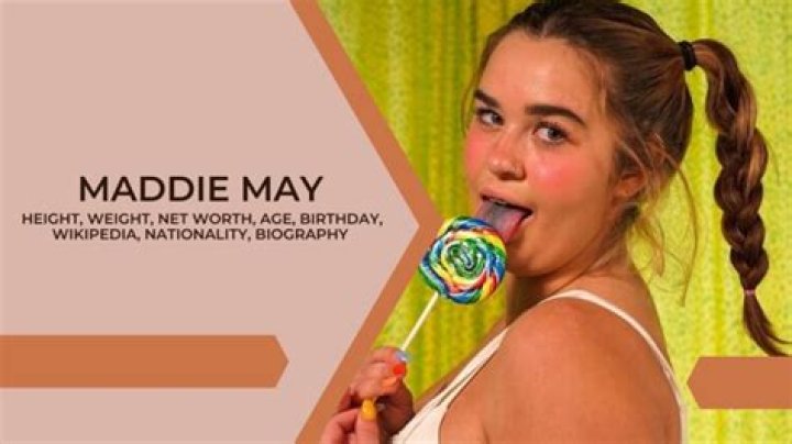 
Georgia May Height, Weight, Net Worth, Age, Birthday, Wikipedia, Who, Nationality, Biography 