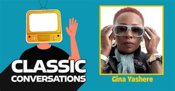 
Gina Yashere’s Previous Relationships 