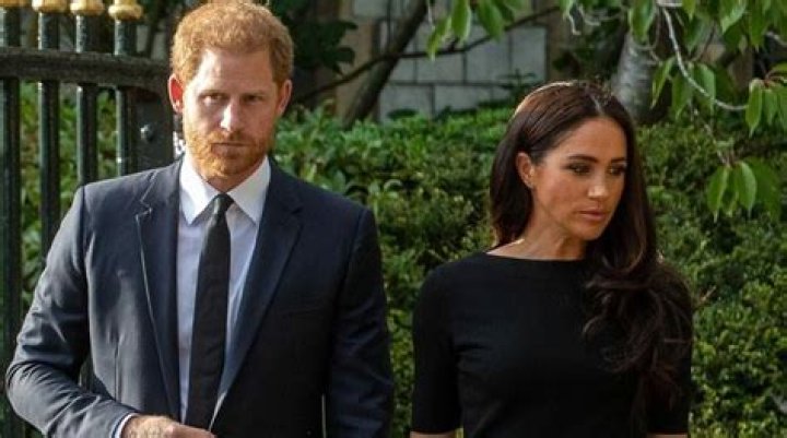 
Harry, Meghan Hold ‘Deep-Seated Grievances’ About Royal Family 