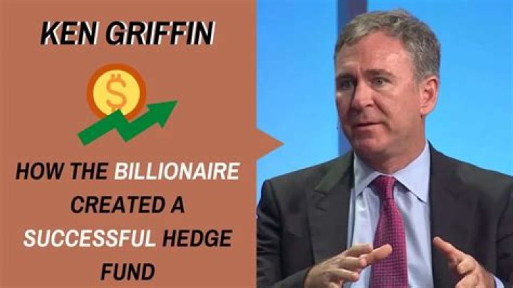 Hedge Fund Billionaire Ken Griffin Is All Set To Bid For Chelsea With A Net Worth More Than Most Of The Competitors