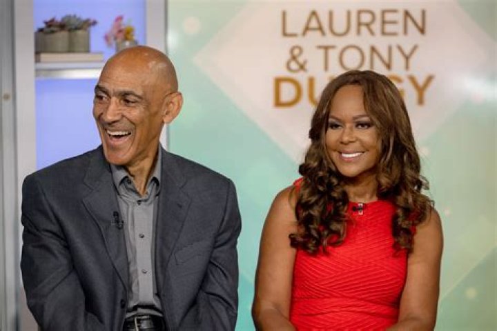 Here’s The Untold Truth We Know About Tony Dungy’s Wife, Lauren Harris