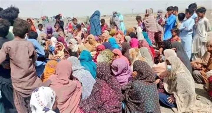 
Hindu community protests in Balochistan after desecration of remains of Hindu woman’s body 