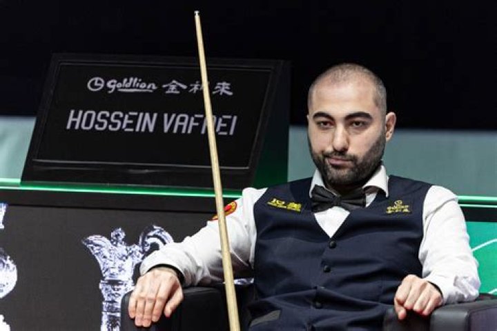
Hossein Vafaei Height, Weight, Net Worth, Age, Birthday, Wikipedia, Who, Nationality, Biography 