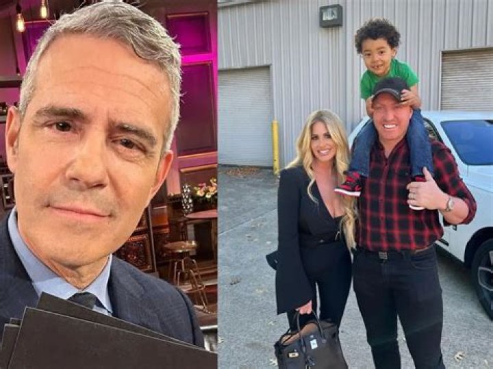 
How did Andy Cohen respond to Kim Zolciak and Kroy Biermann’s divorce? Details explored 