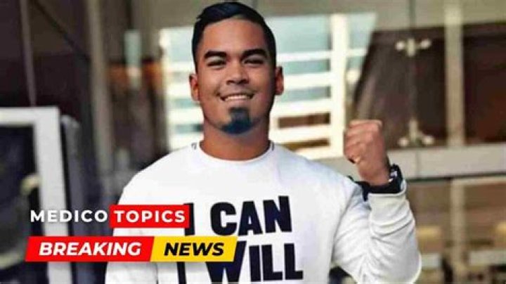 
How did Lee-James Cupido die? LJC Productions owner cause of death Explained 