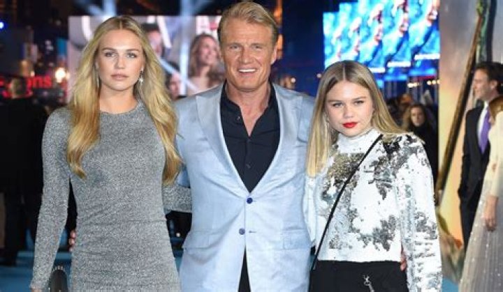 How Many Children Does Dolph Lundgren Have? Kids and Daughter, How Old Are They?