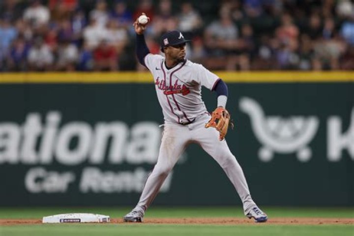 
How Rich Is The Atlanta Braves Baseman Ozzie Albies? All About His Career Earnings 