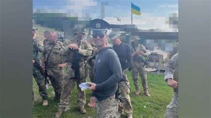 
Idaho Army veteran who ‘felt the need to go’ fight for Ukraine killed while battling Russian forces 