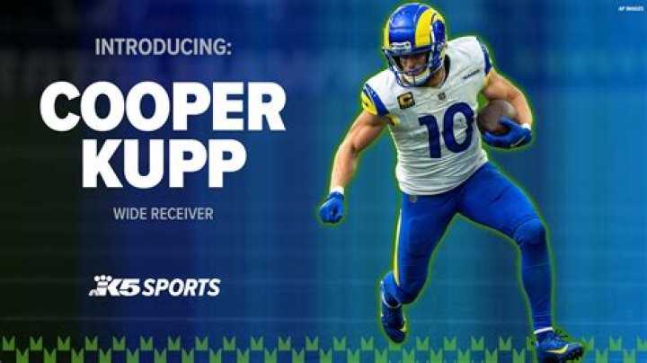 
Is Cooper Kupp Jewish Or Christian? Religion And Ethnicity Explored – Everything On Parents 