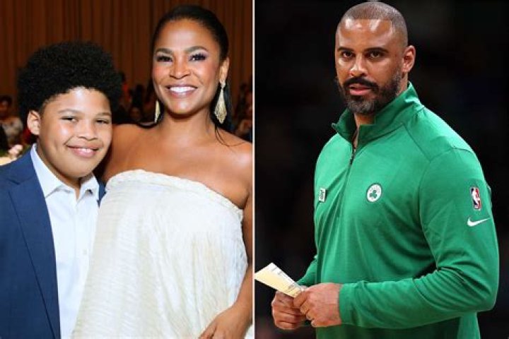 
Is Ime Udoka Married? Celtic Head Coach Cheating Allegations By To Be Wife Nia Long 