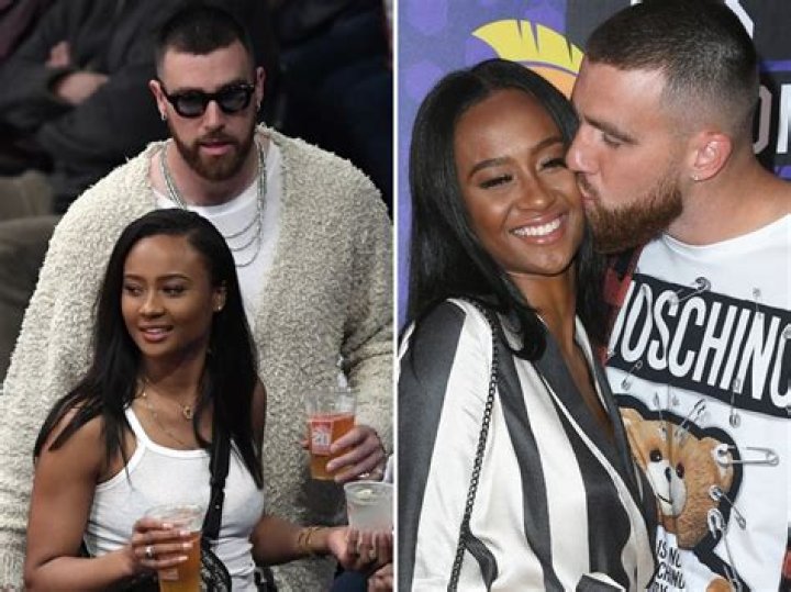 Is Kayla Nicole Married 2022? Meet Her Boyfriend Luhkye – Why Did She Split With Travis Kelce?