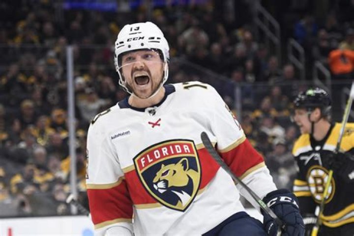 
Is Sam Reinhart Father A Player? Paul Reinhart Career And Net Worth Details Explored 