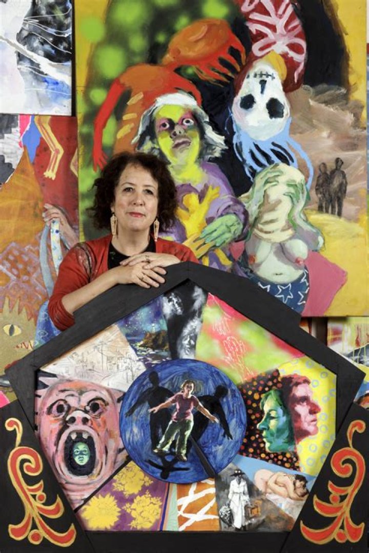 
Is Wendy Sharpe Jewish? Religion Explored -Meet The Australian Artist On IG 