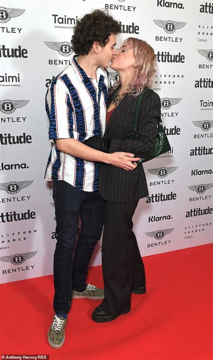 
Is Woody Cook Still Dating Girlfriend Nell Williams? Coming Out As Gay And Partner Update 