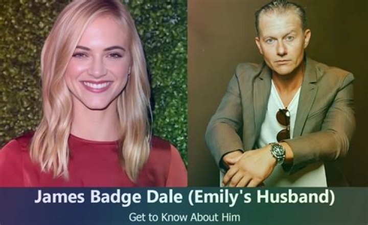 James Badge Dale’s Dating Rumors