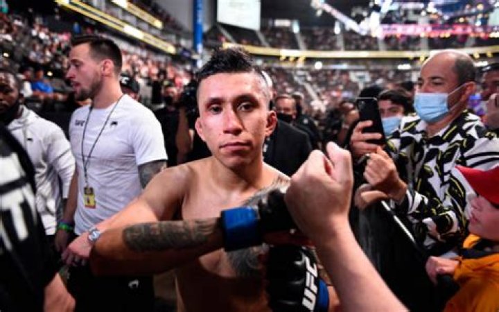 Jeff Molina Twitter Video: UFC Fighter Made A Big Announcement