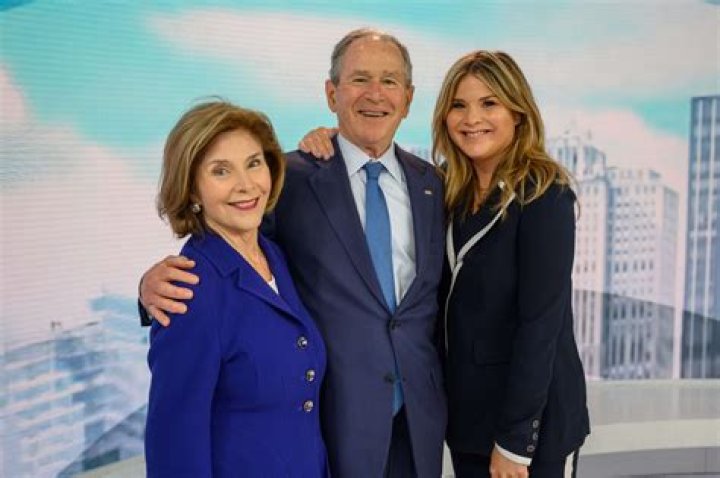 
Jenna Bush Hager Describes George and Laura’s Parenting Style — and the Lie That Got Her and Barbara Grounded 