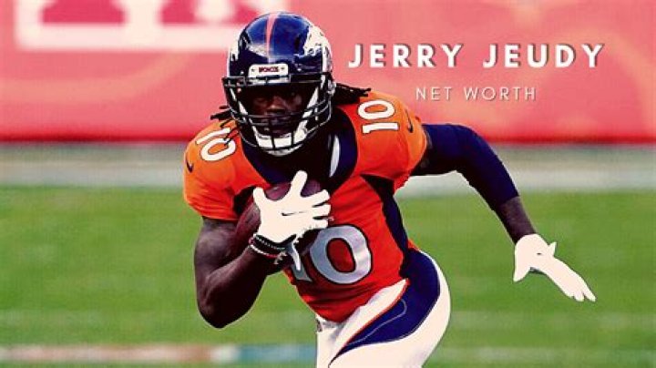 Jerry Jeudy Height, Weight, Net Worth, Age, Birthday, Wikipedia, Who, Nationality, Biography