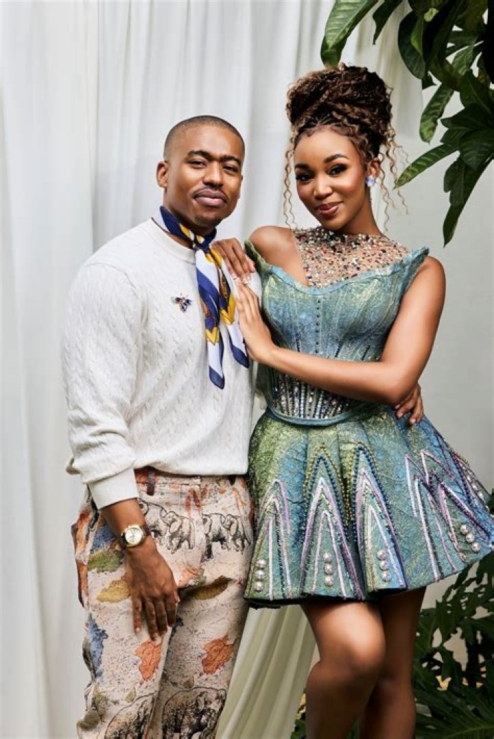 
Jesse Suntele Girlfriend Thuthu; The Couple Share Their Picture On Instagram 