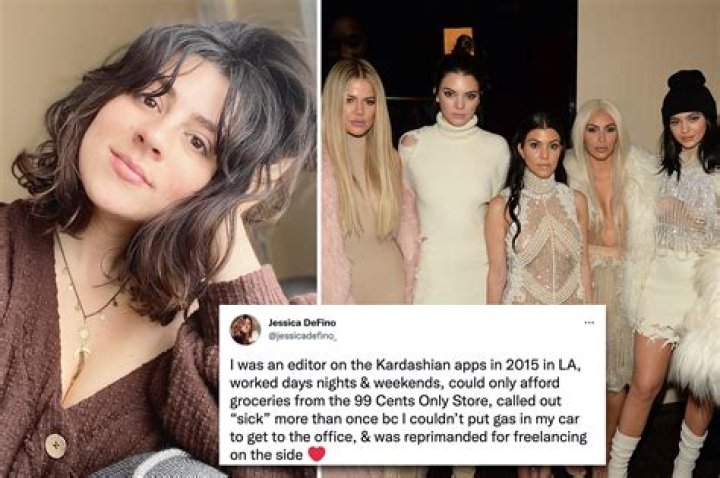 
Jessica Defino Tweet About Kim Kardashian, What Does “Tone Deaf” Refer To? 