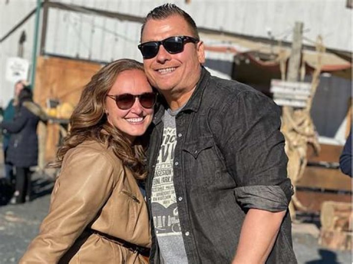 
Jimmy Failla And His Wife Jenny Failla Got Married In 2006 