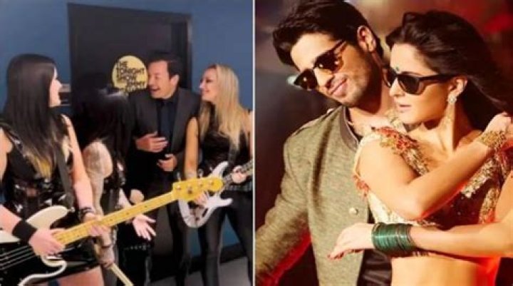 
Jimmy Fallon, Demi Lovato’s take on Sidharth Malhotra, Katrina Kaif’s ‘Kala Chashma’ goes viral 