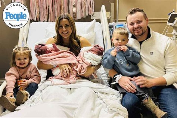 
John David Duggar and Wife Abbie Welcome Second Child: ‘Soaking Up Newborn Snuggles’ 