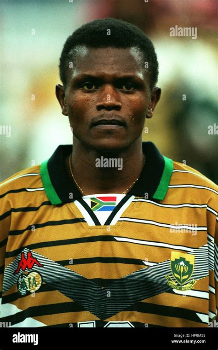
John Moeti Death: How Did South African Footballer Die? Illness And Net Worth 