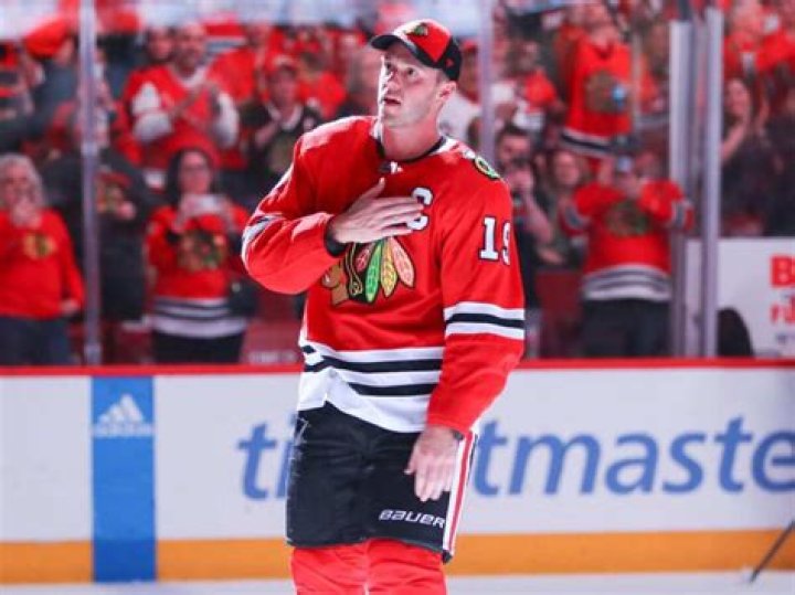 
Jonathan Toews Height, Weight, Net Worth, Age, Birthday, Wikipedia, Who, Nationality, Biography 