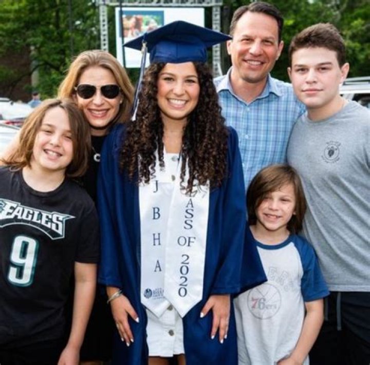 Josh Shapiro Family Life With Wife Lori Has Four Children