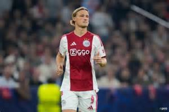 Kasper Dolberg Height, Weight, Net Worth, Age, Birthday, Wikipedia, Who, Nationality, Biography
