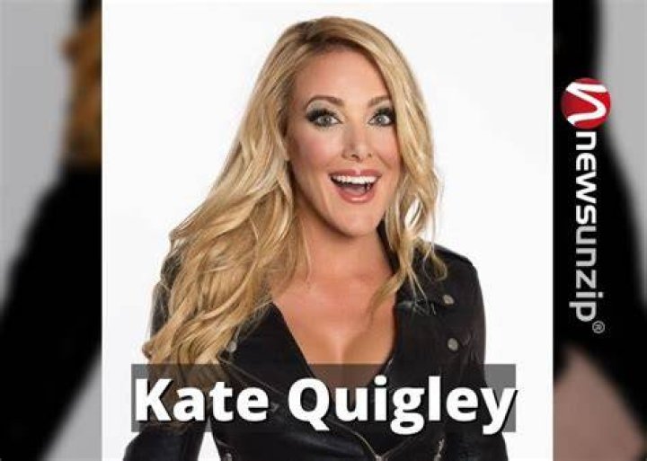 Kate Quigley Height, Weight, Net Worth, Age, Birthday, Wikipedia, Who, Nationality, Biography