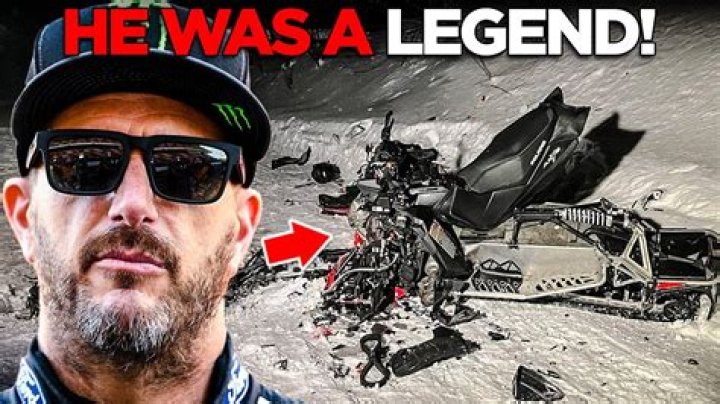 
Ken Block Obituary: Died In Snowmobile Accident, Family Mourns To The Death 