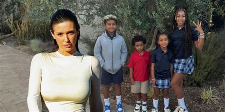 
Kim Kardashian Says She’s ‘Exhausted’ by Kanye West’s Claims About Being ‘Allowed’ to See Kids 