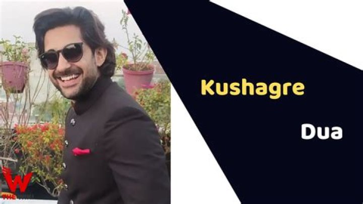 Kushagre Dua Height, Weight, Net Worth, Age, Birthday, Wikipedia, Who, Instagram, Biography