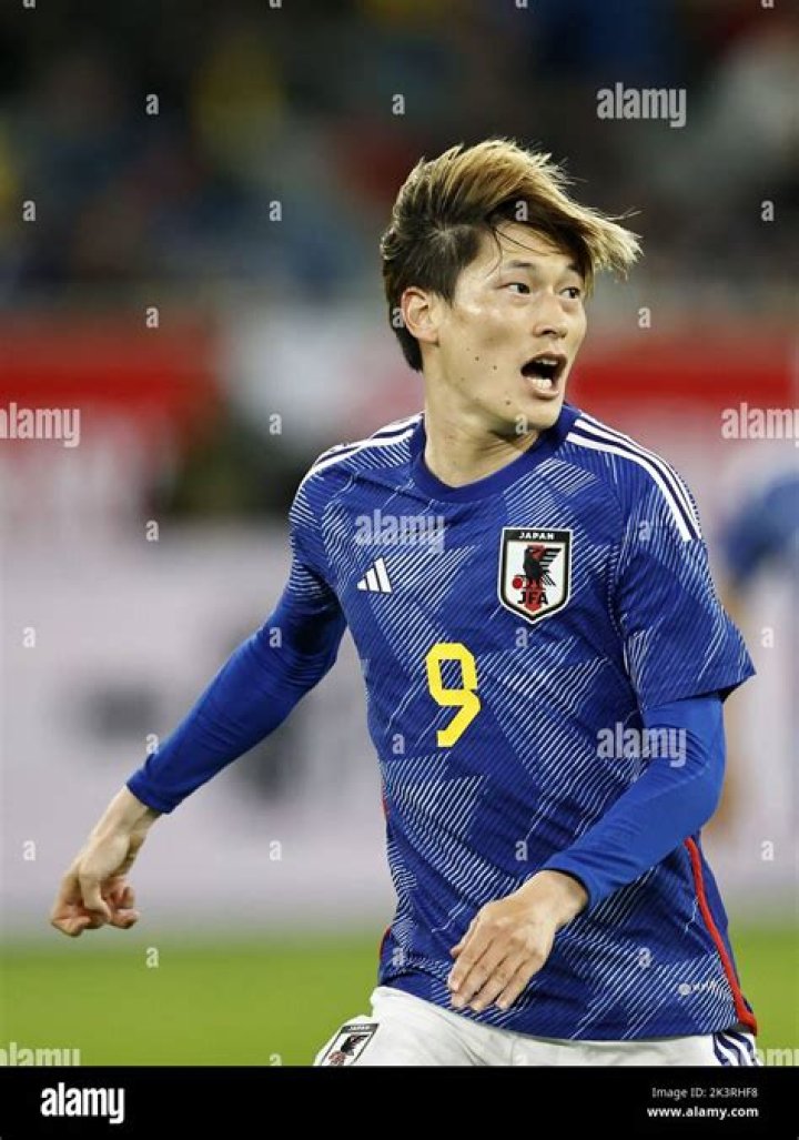 
Kyogo Furuhashi Height, Weight, Net Worth, Age, Birthday, Wikipedia, Who, Nationality, Biography 