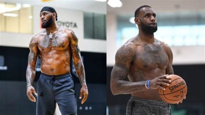 
Lebron James Height, Weight and 8 Other Interesting Facts About The NBA Star 