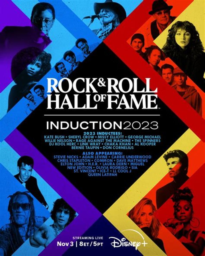 
Lionel Richie Inducted into Rock & Roll Hall of Fame, Announced as Recipient of the AMAs Icon Award 2022 