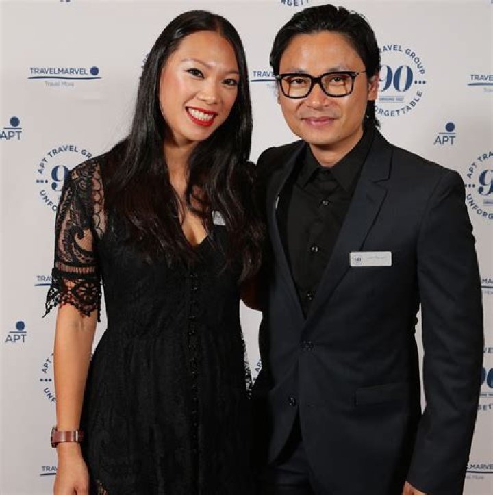Luke Nguyen Wife Who is Luke Nguyen Wife?