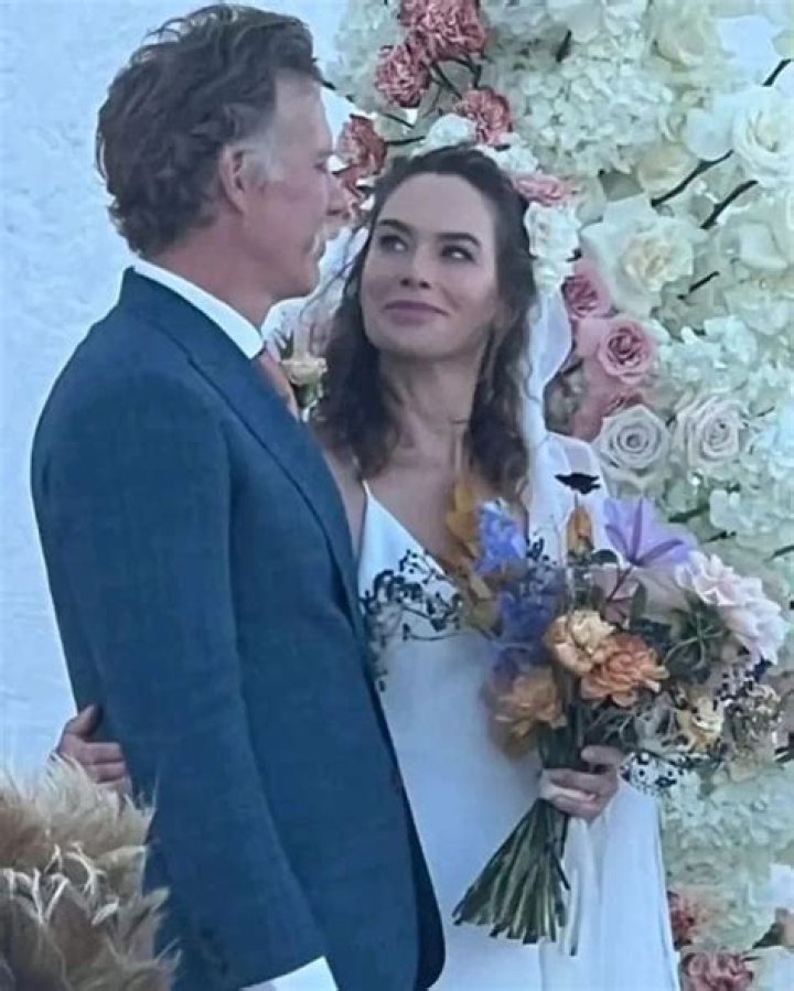 
Marc Menchaca Got Married To “Game of Thrones” Star Lena Headey 