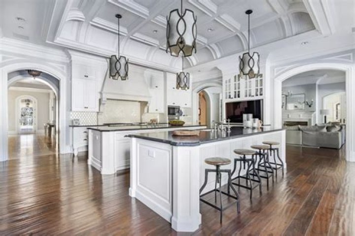 
Mark Wahlberg Slashes Price of Beverly Hills Mansion to $80 Million After Months on the Market — See Inside! 